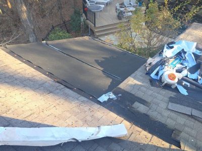 Asphalt Shingle Re-Roofing Services