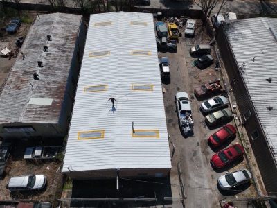 Commercial Roofing Contractor