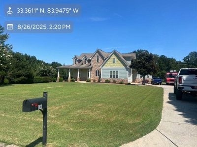 Completed Roofing and Exterior Project