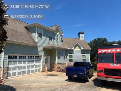 Comprehensive Roof, Siding and Gutter Services