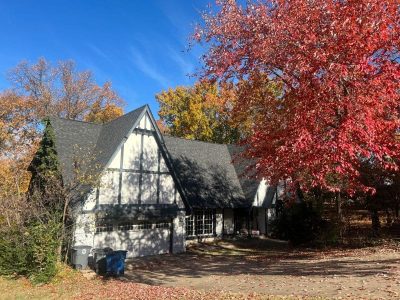 High Quality Roofing Construction Project