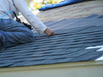 Professional Asphalt Shingle Roof Installer