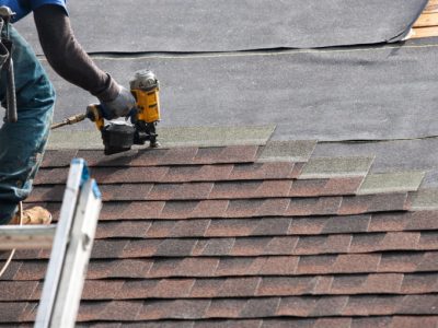 Residential Shingle Roof Contractor