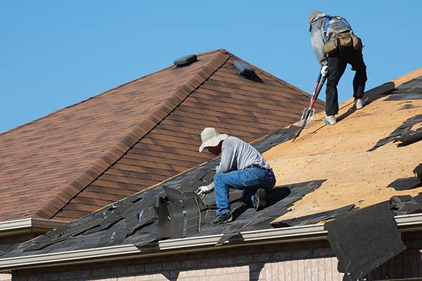 Trusted Re-Roofing and Repair Services